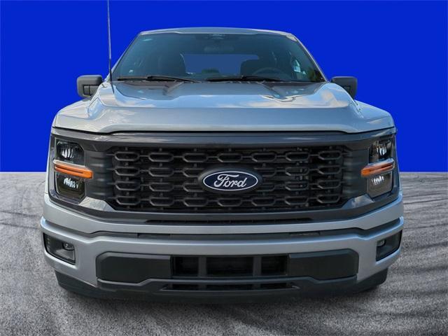 new 2025 Ford F-150 car, priced at $47,880