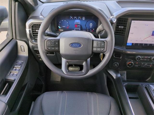 new 2025 Ford F-150 car, priced at $47,880