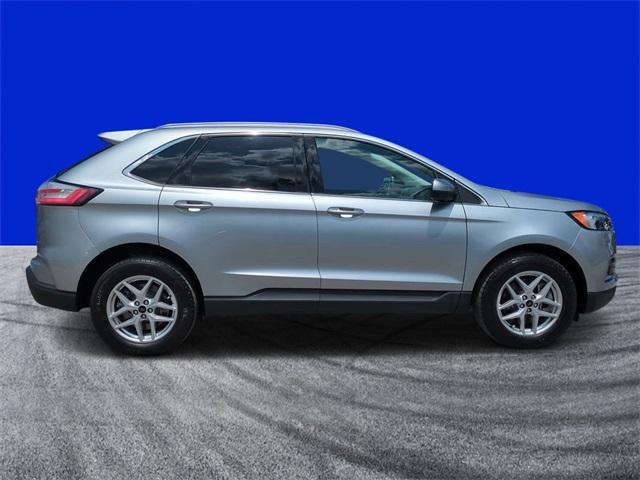 used 2024 Ford Edge car, priced at $23,499