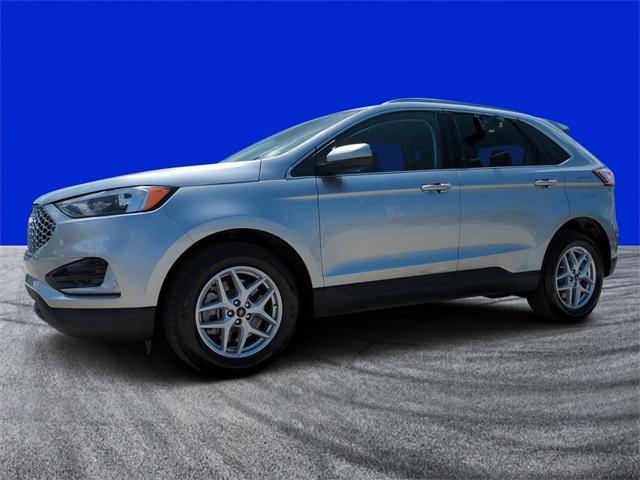 used 2024 Ford Edge car, priced at $23,499