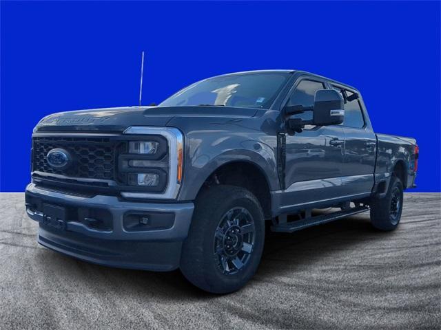 used 2023 Ford F-250 car, priced at $62,940