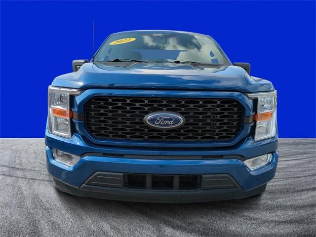 used 2022 Ford F-150 car, priced at $31,999