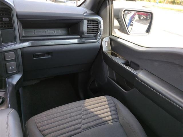 used 2022 Ford F-150 car, priced at $31,999