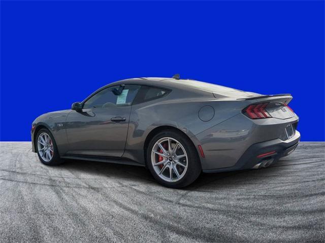 new 2024 Ford Mustang car, priced at $56,475