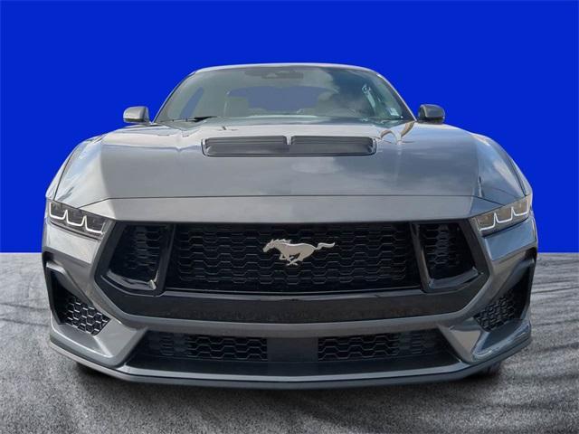 new 2024 Ford Mustang car, priced at $56,475