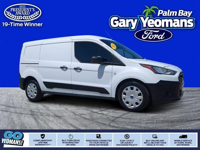 used 2022 Ford Transit Connect car, priced at $25,471