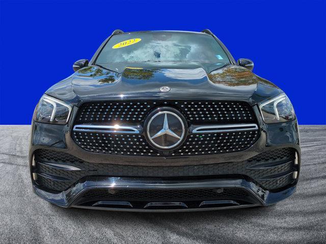 used 2022 Mercedes-Benz GLE 350 car, priced at $36,336