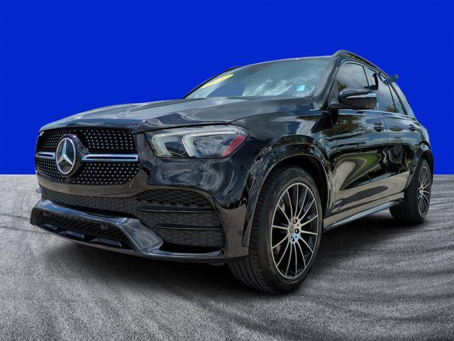 used 2022 Mercedes-Benz GLE 350 car, priced at $36,336