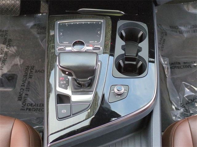 used 2019 Audi Q7 car, priced at $26,599