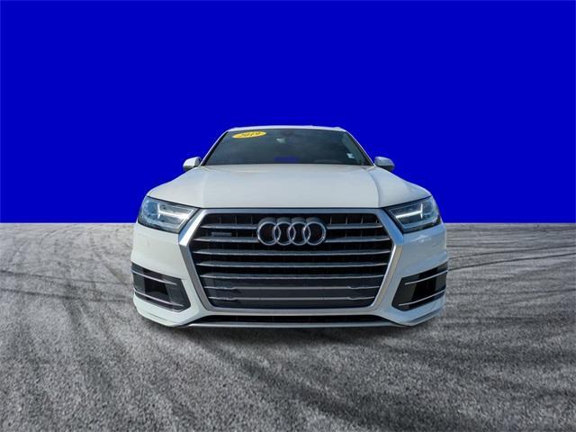 used 2019 Audi Q7 car, priced at $26,599