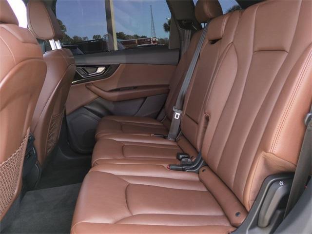 used 2019 Audi Q7 car, priced at $26,599