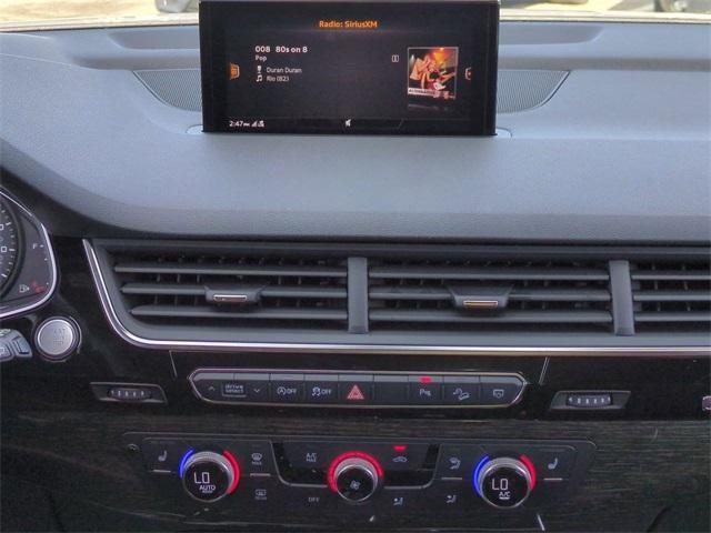 used 2019 Audi Q7 car, priced at $26,599