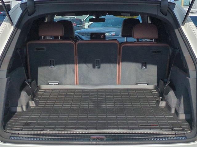 used 2019 Audi Q7 car, priced at $26,599