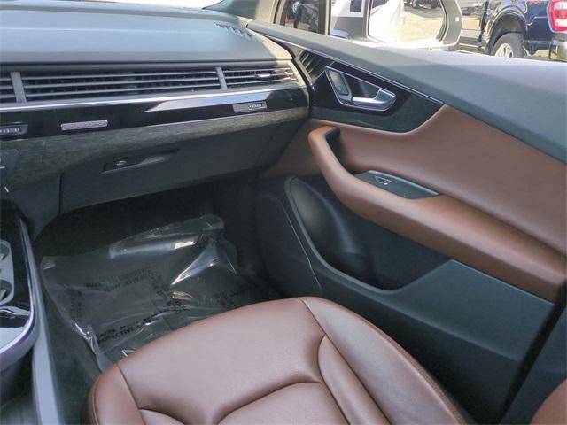 used 2019 Audi Q7 car, priced at $26,599