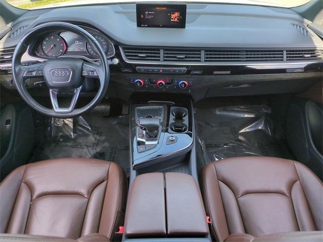 used 2019 Audi Q7 car, priced at $26,599