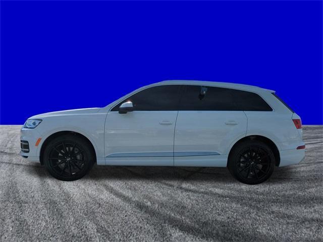 used 2019 Audi Q7 car, priced at $26,599