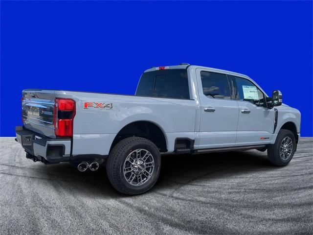 new 2024 Ford F-250 car, priced at $101,010