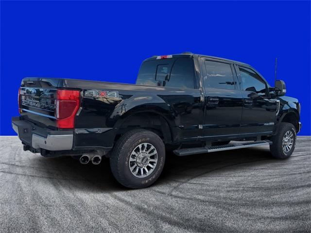 used 2022 Ford F-250 car, priced at $62,903