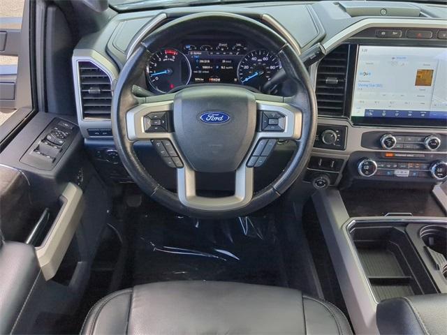 used 2022 Ford F-250 car, priced at $62,903