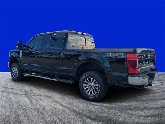 used 2022 Ford F-250 car, priced at $62,903