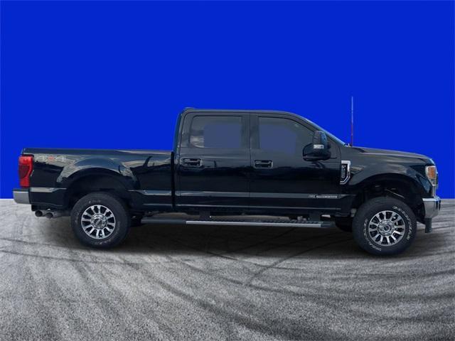 used 2022 Ford F-250 car, priced at $62,903