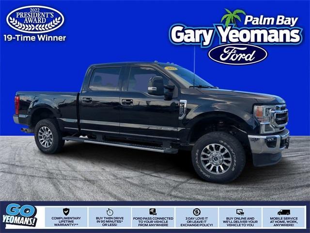 used 2022 Ford F-250 car, priced at $62,903