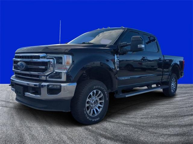 used 2022 Ford F-250 car, priced at $62,903