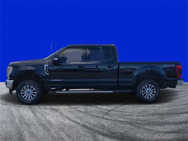 used 2022 Ford F-250 car, priced at $62,903