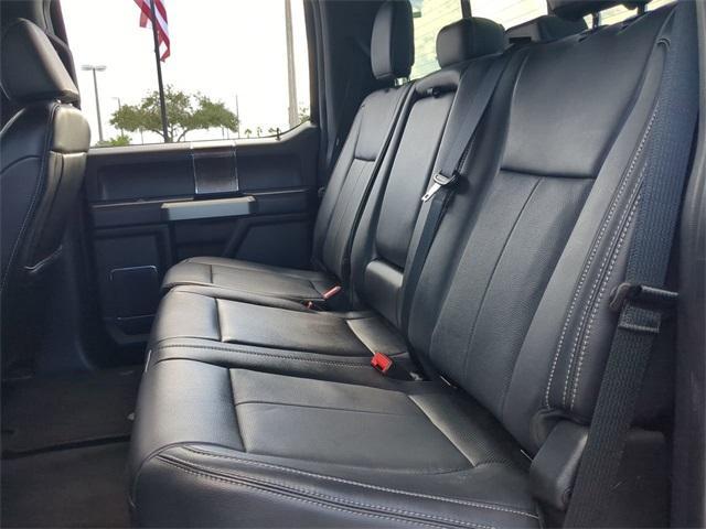 used 2022 Ford F-250 car, priced at $62,903