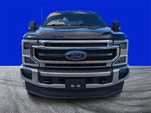 used 2022 Ford F-250 car, priced at $62,903