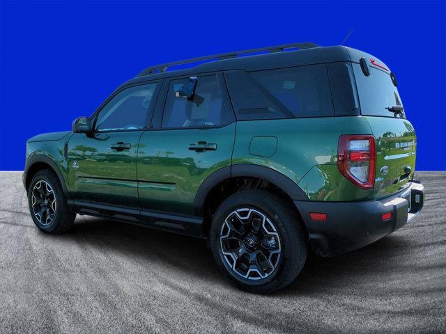 new 2025 Ford Bronco Sport car, priced at $37,285