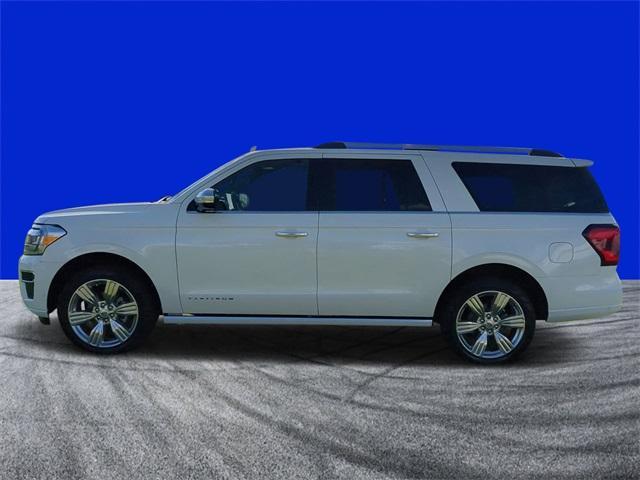 new 2024 Ford Expedition Max car, priced at $88,040