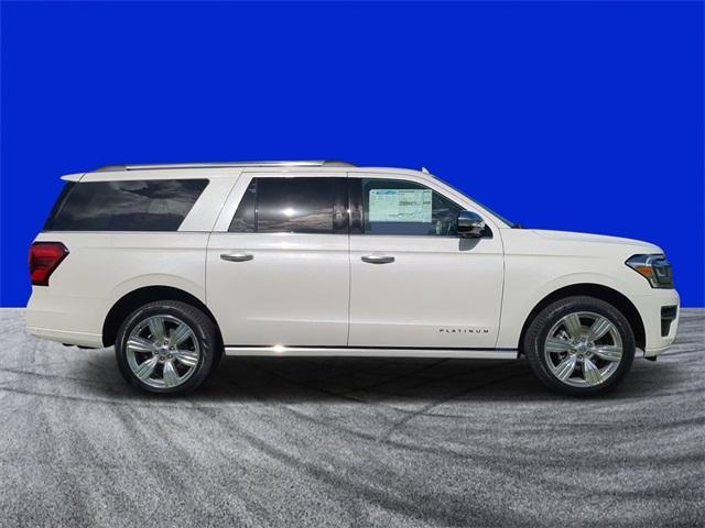 new 2024 Ford Expedition Max car, priced at $88,040