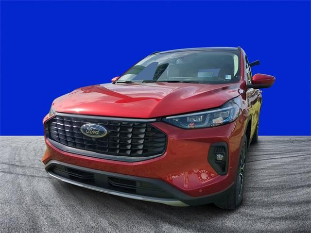 new 2025 Ford Escape car, priced at $46,515