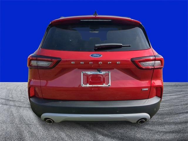 new 2025 Ford Escape car, priced at $46,515