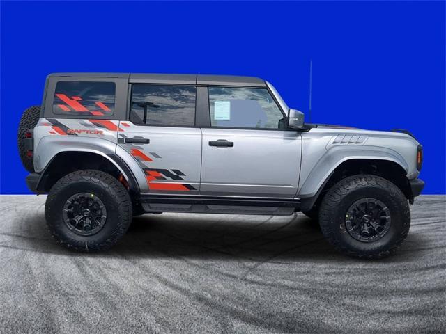 new 2024 Ford Bronco car, priced at $99,735