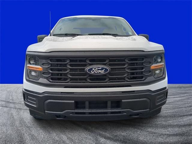 new 2024 Ford F-150 car, priced at $50,065