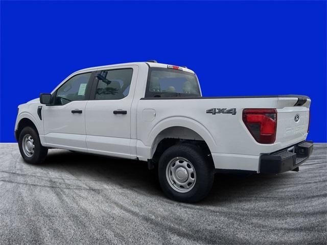 new 2024 Ford F-150 car, priced at $50,065