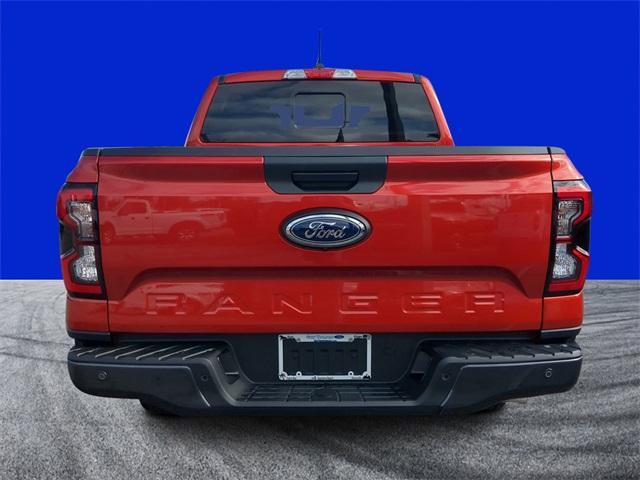 new 2024 Ford Ranger car, priced at $37,945