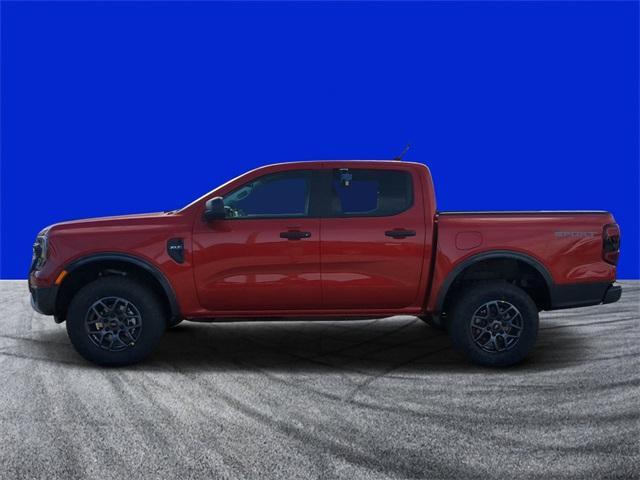 new 2024 Ford Ranger car, priced at $37,945