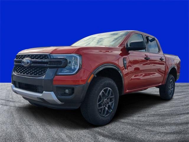 new 2024 Ford Ranger car, priced at $37,945