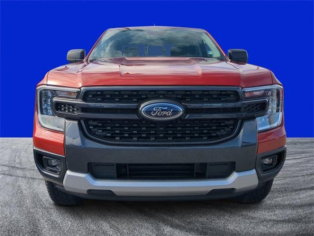 new 2024 Ford Ranger car, priced at $37,945