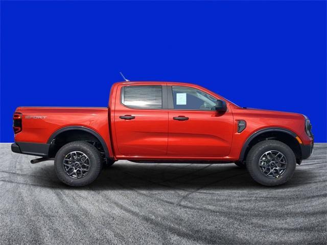 new 2024 Ford Ranger car, priced at $37,945