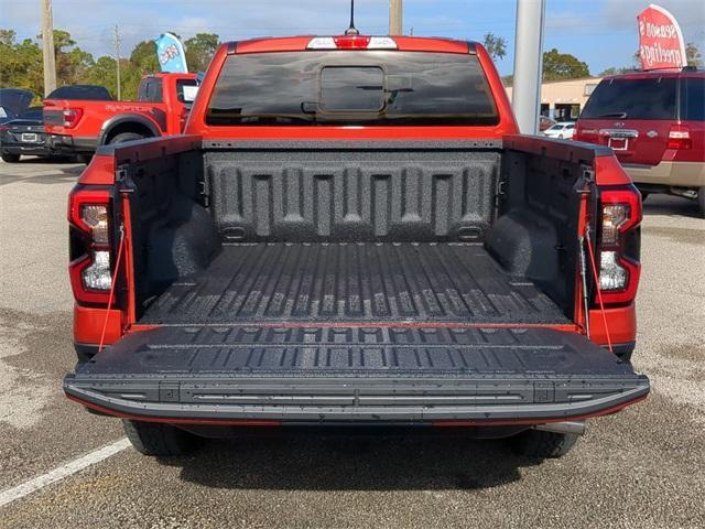 new 2024 Ford Ranger car, priced at $37,945