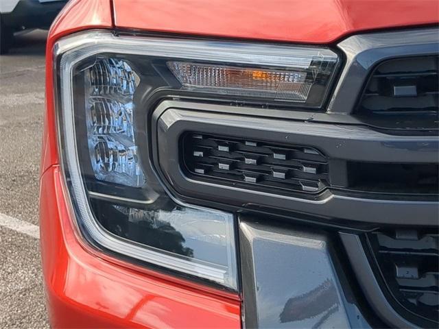 new 2024 Ford Ranger car, priced at $37,945