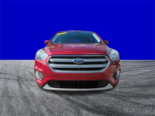 used 2017 Ford Escape car, priced at $7,915