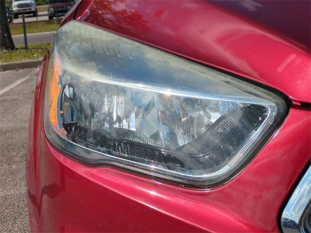 used 2017 Ford Escape car, priced at $7,915