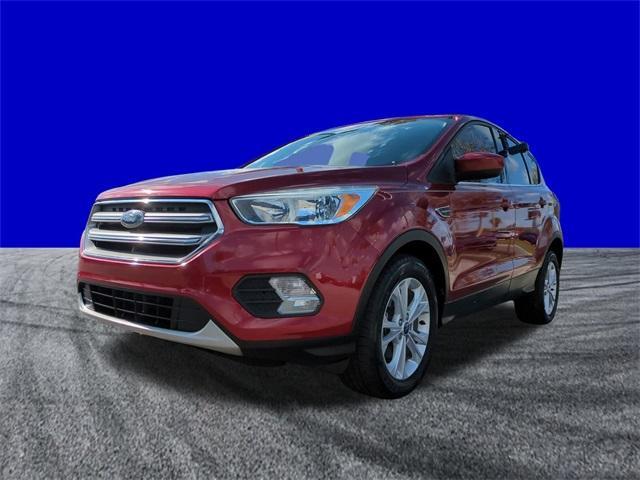 used 2017 Ford Escape car, priced at $7,915