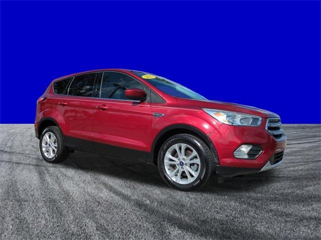 used 2017 Ford Escape car, priced at $7,915