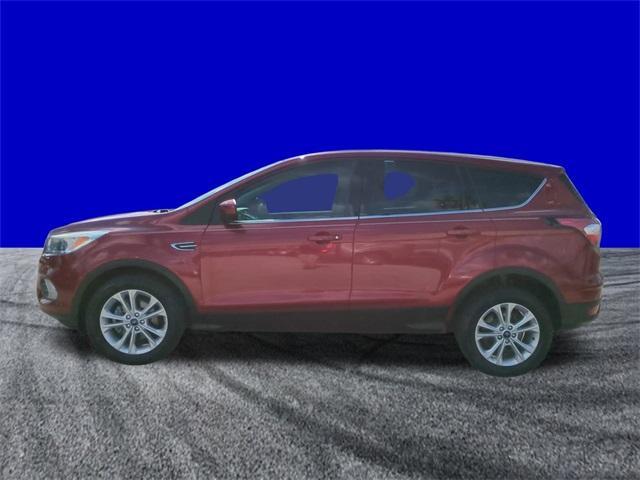 used 2017 Ford Escape car, priced at $7,915